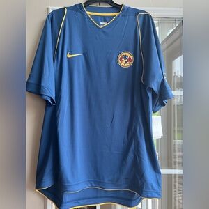 NWT Club América football (soccer) club jersey - retro 2008